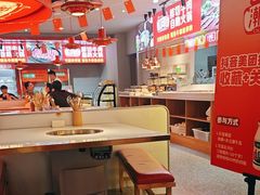-潮牛岛·潮汕鲜切牛肉自助火锅(无锡首店)