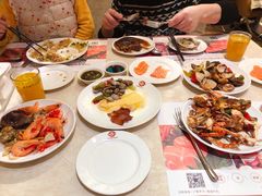 -芭菲盛宴·环球美食(袁家岗店)