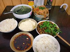 -梯坎豆花