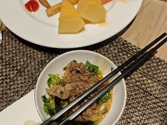 -上海临港美爵酒店·铃兰西餐厅