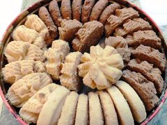 -香港珍妮曲奇聪明小熊饼干(迪美购物中心店)