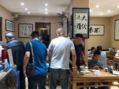-天发芽·何记葫芦头泡馍·老字号(小南门店)