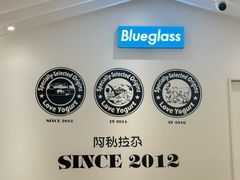 -Blueglass酸奶(华贸购物中心店)