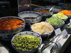 -陆家嘴万怡酒店·万荟轩