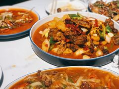 -欧提汗·新疆餐厅·清真(银都路店)