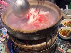 -捞围鲜·港式打边炉(海阳路店)
