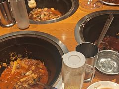 -缘福乡村铁锅炖民宿(八达岭店)
