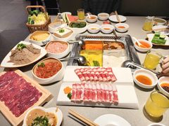 -海底捞火锅(太阳宫凯德mall店)