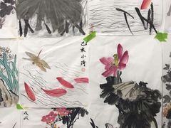 -秦汉胡同国学书法围棋国画书院(国泰分馆)