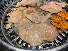 -盛江山自助料理(太原街万达店)