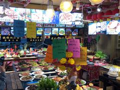 -闯关东东北农家菜(崂山石老人店)