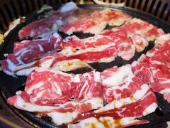 -杨记齐齐哈尔烤肉(五莲路店)