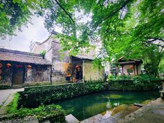 -西溪南古村落