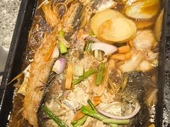 -里岛烤鱼(东港凯虹广场店)