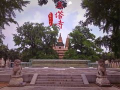 -北京石刻艺术博物馆(五塔寺)