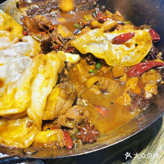 家门口地锅鸡(奔腾大道店)