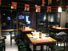 大堂-腰子哥烤串(石佛营炫特店)