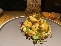 酸菜炒汤圆-滋色臻选川菜(北京坊旗舰店)