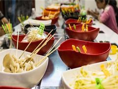 -百品聚旋转小火锅(熙悦汇店)