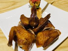 乳鸽-德胜轩正宗顺德菜(宝安沙井会展中心店)