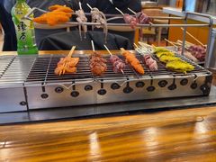 -哈尔滨小酒馆·鲜肉现穿自助烧烤(康新花园店)