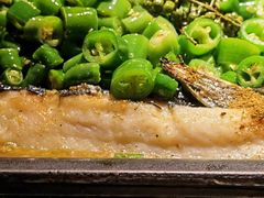 -探鱼·鲜青椒爽麻烤鱼(广州花都来又来店)