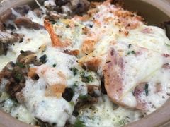 -崖口煲仔饭