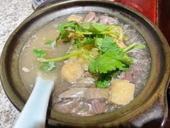 鸭血粉丝砂锅-南京大牌档(香港广场店)