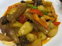 青海三烧-清真益鑫羊肉手抓馆(南大街店)