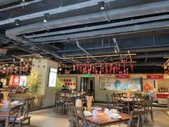大堂-洞庭土菜馆(天河北总店)
