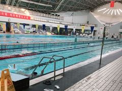 -二十一世纪饭店-游泳馆