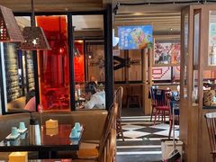 -江边城外烤全鱼(方庄时代购物中心店)