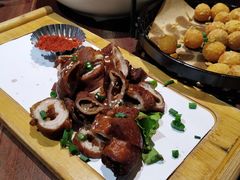 卤大肠-大牌大·传统杭帮菜(湖滨店)