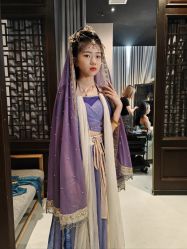 点击看大图 -盘子女人坊古装写真摄影(天津总店)