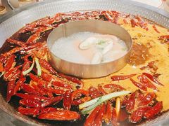 -厂花素芬九宫格火锅(红光店)