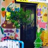 Fika焕新|老朋友们换了门头~厚德🪗青成