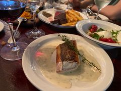 煎甘鲷-羽深肉铺 Steak & Wine