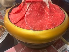 -一绪に寿喜烧(荟聚店)