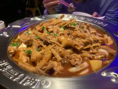 鸡爪-胖哥俩肉蟹煲(河北勒泰购物中心店)