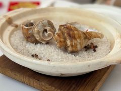 椒麻花螺/份-火璽·園