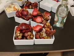 -虾宝贝胶东海鲜·渔家菜(小西天店)