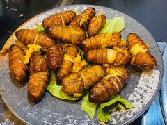 -齐齐哈尔烤肉·烧烤·烤鱼(万科时一区店)