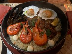 -BROWNSTONE布朗石西班牙餐厅(富城店)