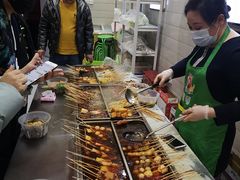 -大姐麻辣烫(莲宝中路店)