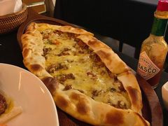 -Efes Turkish & Mediterranean Cuisine 艾菲斯餐厅(陆家嘴店)