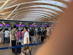 -上海浦东国际机场-T2航站楼