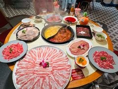 -朱光玉火锅馆(龙阳广场店)
