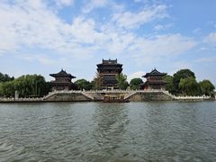 -凤城河风景区