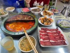 -有拈头成都市井火锅(体育路店)