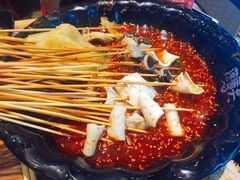 -落端云串串香(南京凤凰西街店)